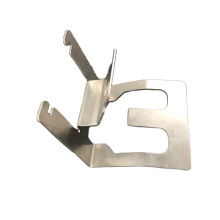 Hard Stainless steel 301 304 Spring Clips Metal Stamping Stainless steel support bracket